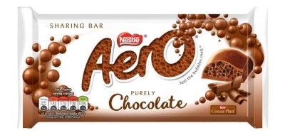 Aero Milk Chocolate Bar