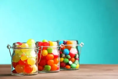 FUN WAYS TO CELEBRATE NATIONAL CANDY MONTH
