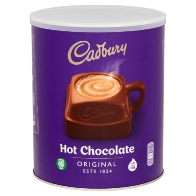 Cadbury Drinking Hot Chocolate