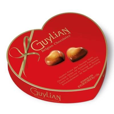 Guylian I Love You Heart Chocolate Box