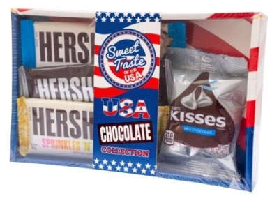 Hershey's Chocolate Hamper