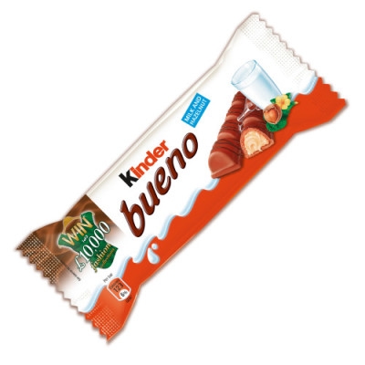 Kinder Bueno Bar