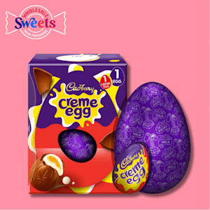 Creme Egg Easter Egg 195g