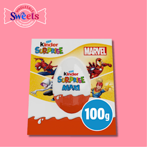 Kinder Surprise Easter Egg 100g