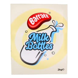 Barratt Milk Bottles Gums 2kg