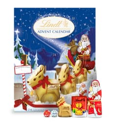 Lindt Christmas Chocolate Advent Calendar 160g