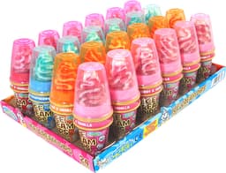 Crazy Candy Factory Ice Cream Dips