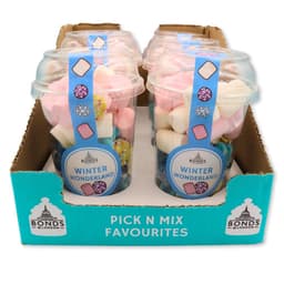Bonds Winter Wonderland Candy Cup 245g