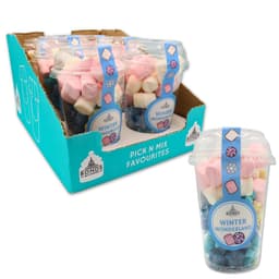 Bonds Winter Wonderland Candy Cup 245g