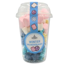 Bonds Winter Wonderland Candy Cup 245g