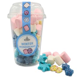 Bonds Winter Wonderland Candy Cup 245g
