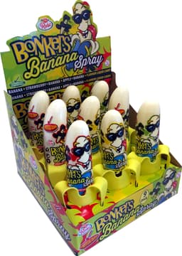 Bonkers Banana Spray 50ml