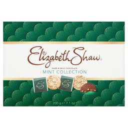 Elizabeth Shaw Mint Chocolate Collection 200g