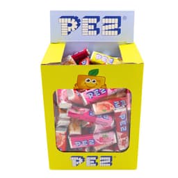 Pez Fruit Mix Single Refills Box