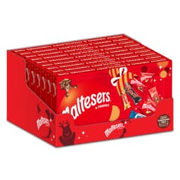 Maltesers and Friends Chocolate Large Christmas Selection Box 196g