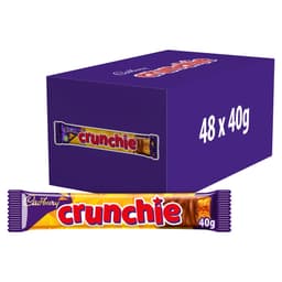 Cadbury crunchie bar