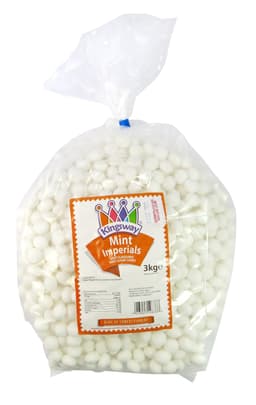 Kingsway Mint Imperials 3kg