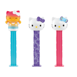 Pez Hello Kitty 1+2 Impulse Packs 17g