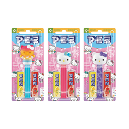 Pez Hello Kitty 1+2 Impulse Packs 17g
