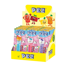 Pez Hello Kitty 1+2 Impulse Packs 17g