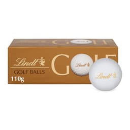 Lindt Milk Chocolate Golf Balls 3 Pieces 110g