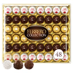 Ferrero Collection Box of Chocolate 48 Pieces 518g