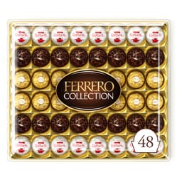 Ferrero Collection Box of Chocolate 48 Pieces 518g