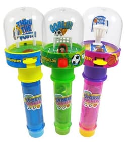 Crazy Candy Factory Sports Flickerz