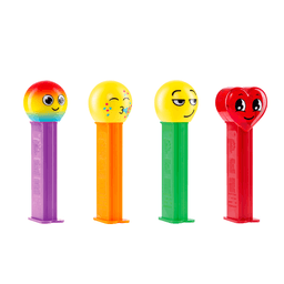 Pez Emojis 1+2 Impulse Packs