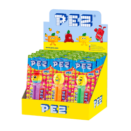 Pez Emojis 1+2 Impulse Packs