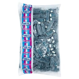 Vidal Blue Raspberry Rocketz 3kg