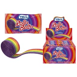 Vidal Rolla Belta Rainbow Belts