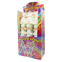 Kandy Kandy Mallow Kebabs 100g