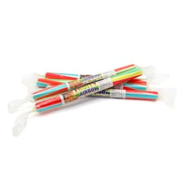 Candy Pops Fruity Rainbow Rock 28g