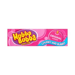 Hubba Bubba Original Bubble Gum