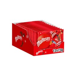 Maltesers & Friends Small Christmas Chocolate Selection Pack 73g
