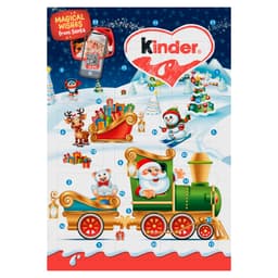 Kinder Chocolate Mini Advent Calendar 135g