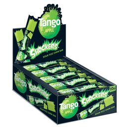 Tango Shockers Apple Chew Bars 11g 10p PMP
