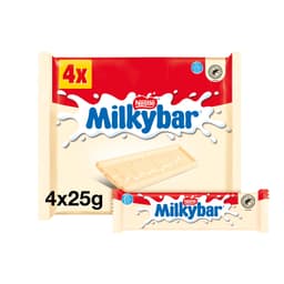 Milkybar White Chocolate Bar 25g