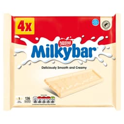 Milkybar White Chocolate Bar 25g