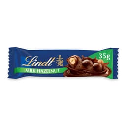 Lindt Nocciolatte Milk Chocolate Hazelnut Treat Bar 35g