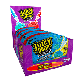 Juicy Drop Gummies & Sour Gel
