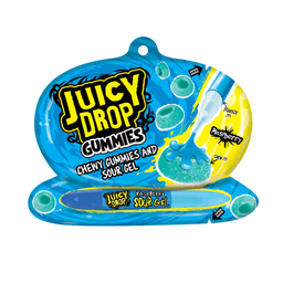 Juicy Drop Gummies & Sour Gel