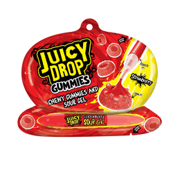 Juicy Drop Gummies & Sour Gel
