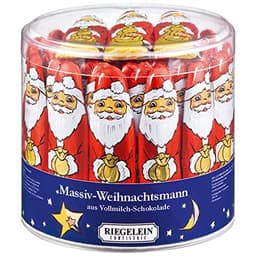 Riegelein Milk Chocolate Santa Drum 12.5g
