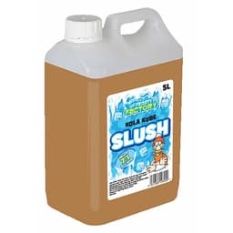 Crazy Frosty Factory Cola Slush Syrup 5L