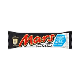 Mars Protein Caramel, Nougat & Milk Chocolate Bar 50g