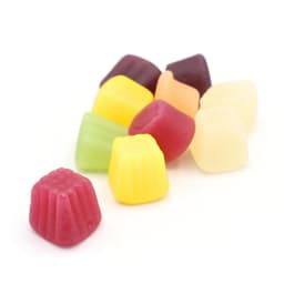 Bonds Midget Gems Jar 2.5kg