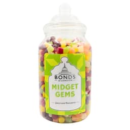 Bonds Midget Gems Jar 2.5kg