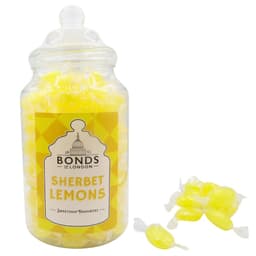 Bonds Sherbet Lemons Jar 1.7kg